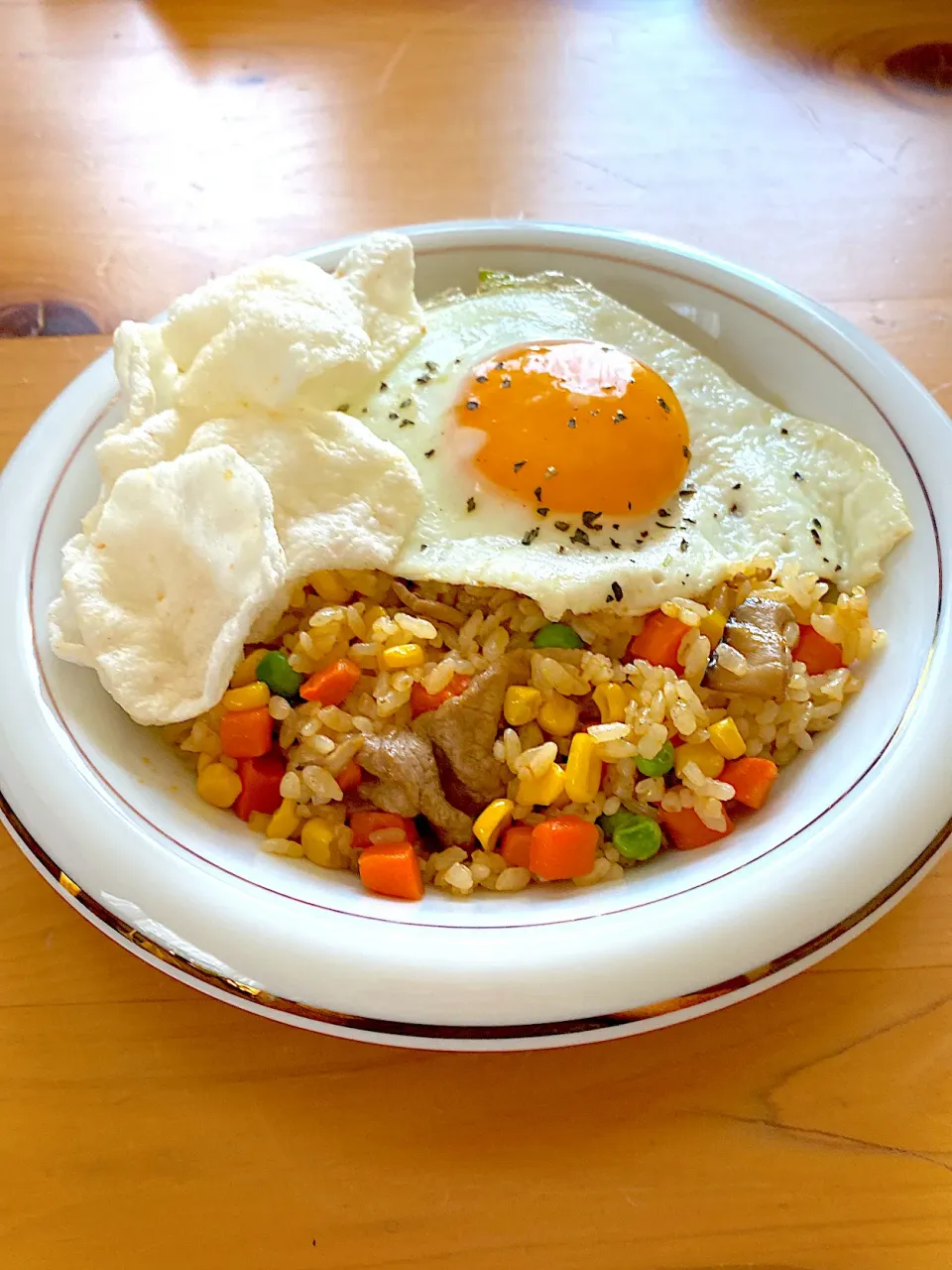 Nasi Goreng Indonesia|Rosidaさん