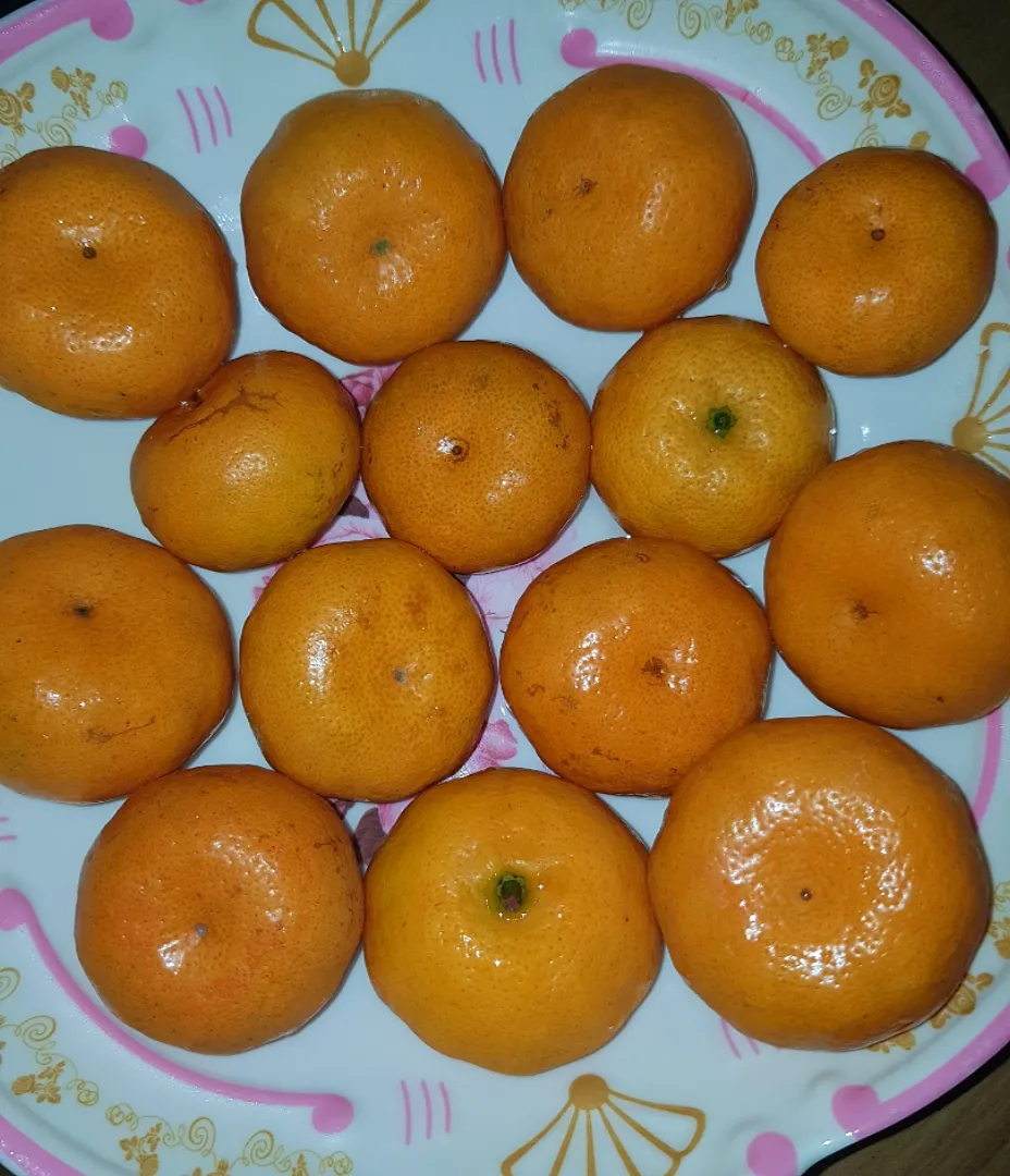 mini oranges|patcookingfeverパットさん