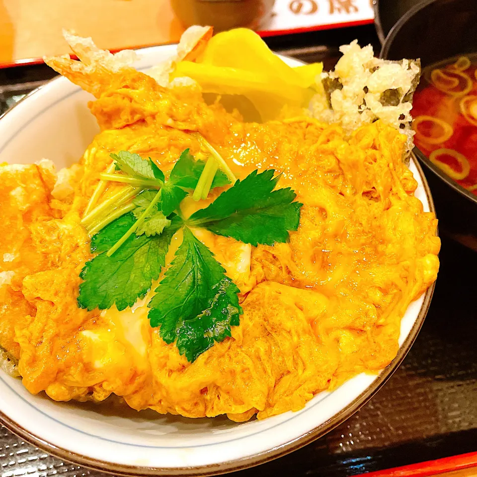 ⭐天とじ丼⭐|Laniさん