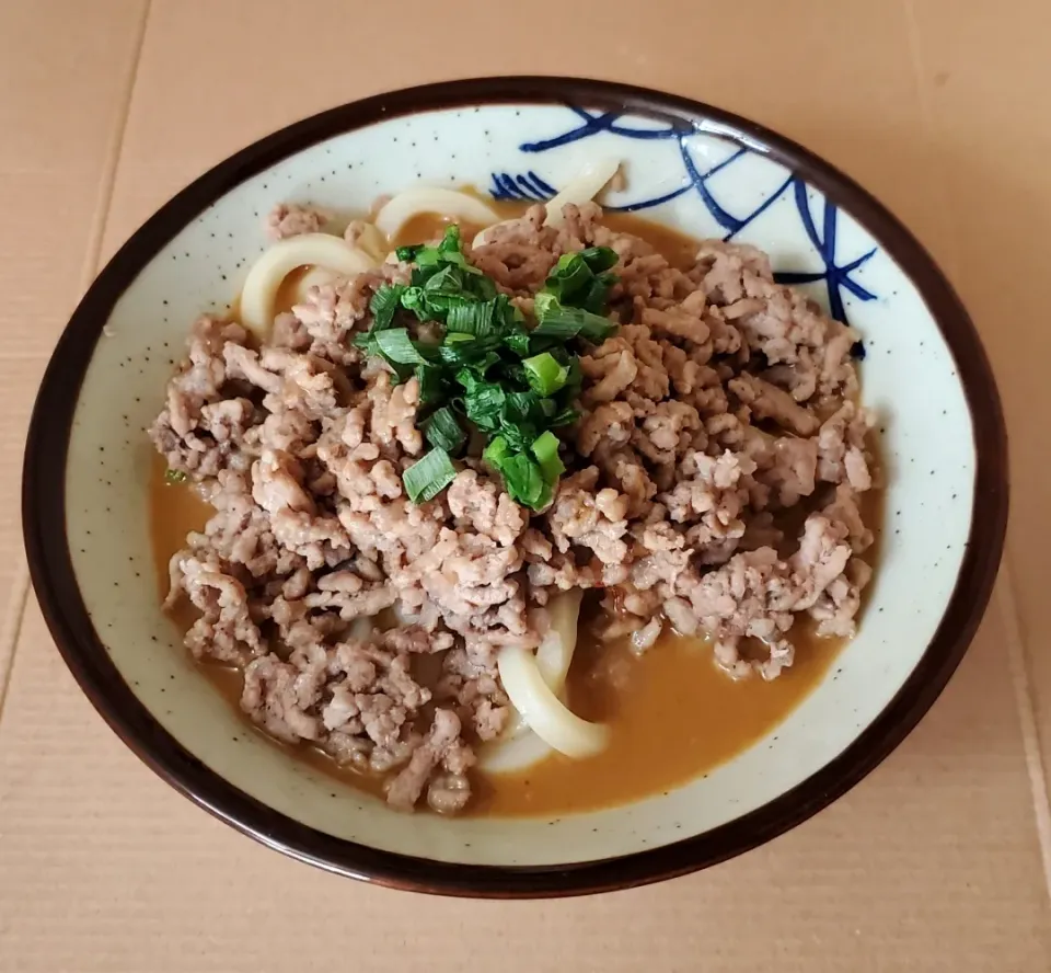 担々麺風ごまだれうどん|ナナさん