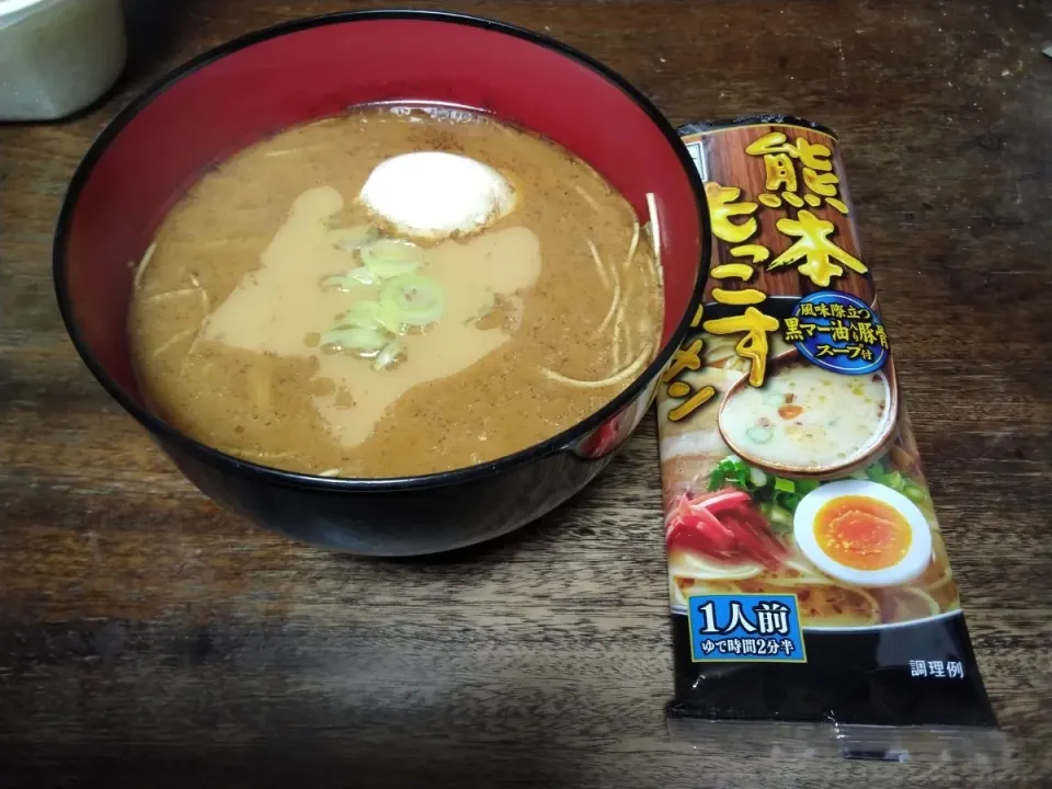 ☆Yumi☆ちゃんからの贈り物のもっこすラーメン|にんにくと唐辛子が特に好き❤️(元シャリマー)さん