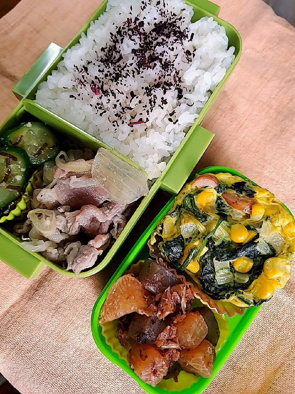 和弁20220416|ななぞうさん