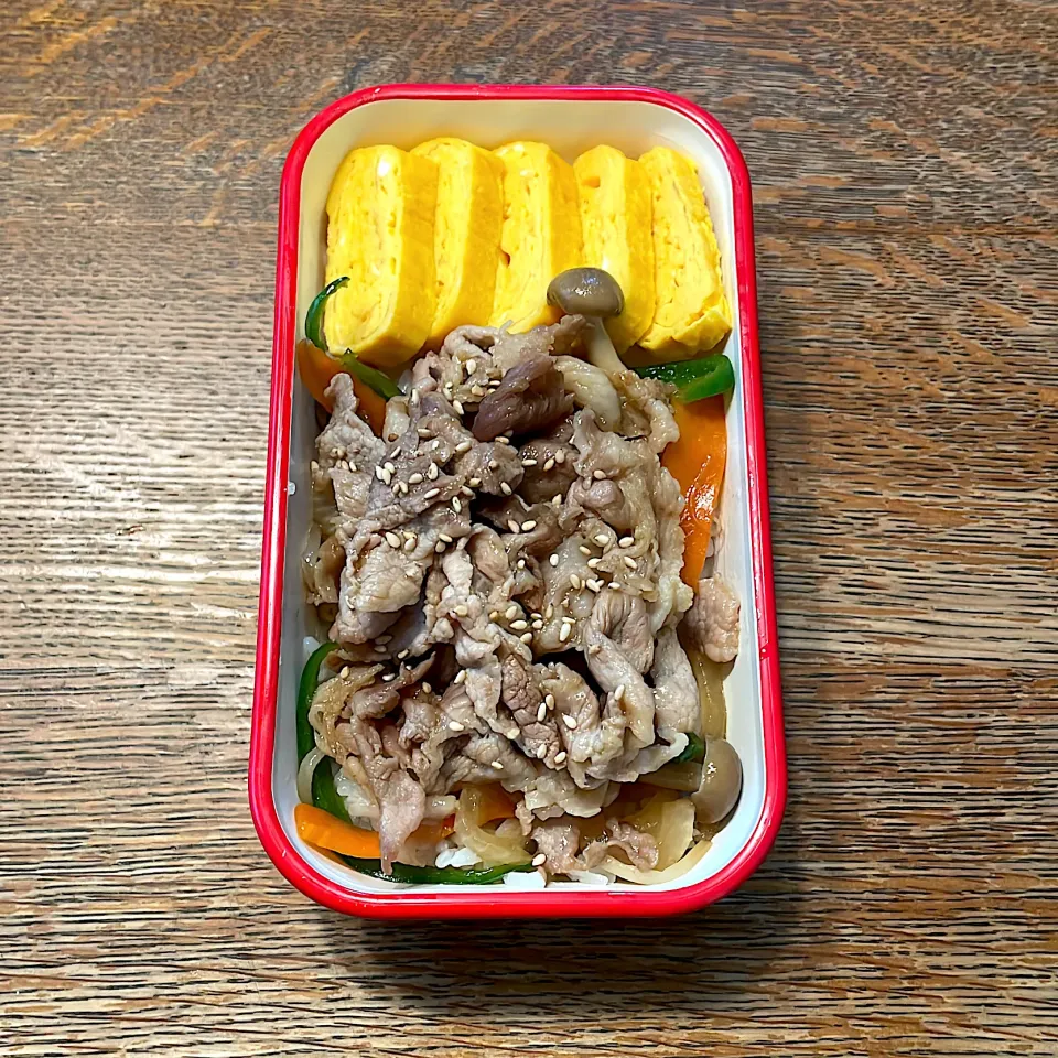 中学生弁当|tenoaさん