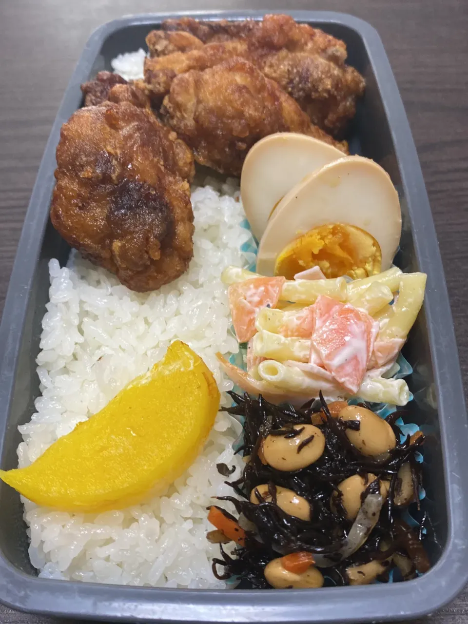 今日の長男弁当|じい様さん