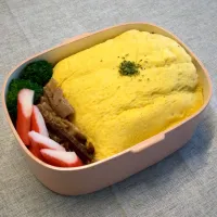 Snapdishの料理写真:長女のJK弁当〜