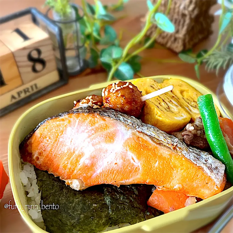 今日のお弁当|fufu_minnさん