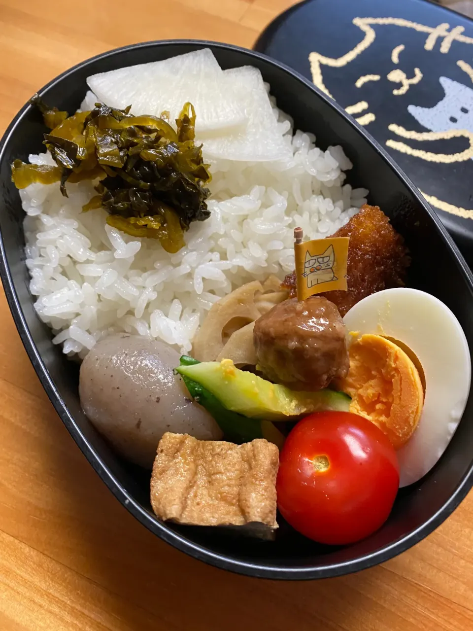 今日の弁当|aru_sakazakさん