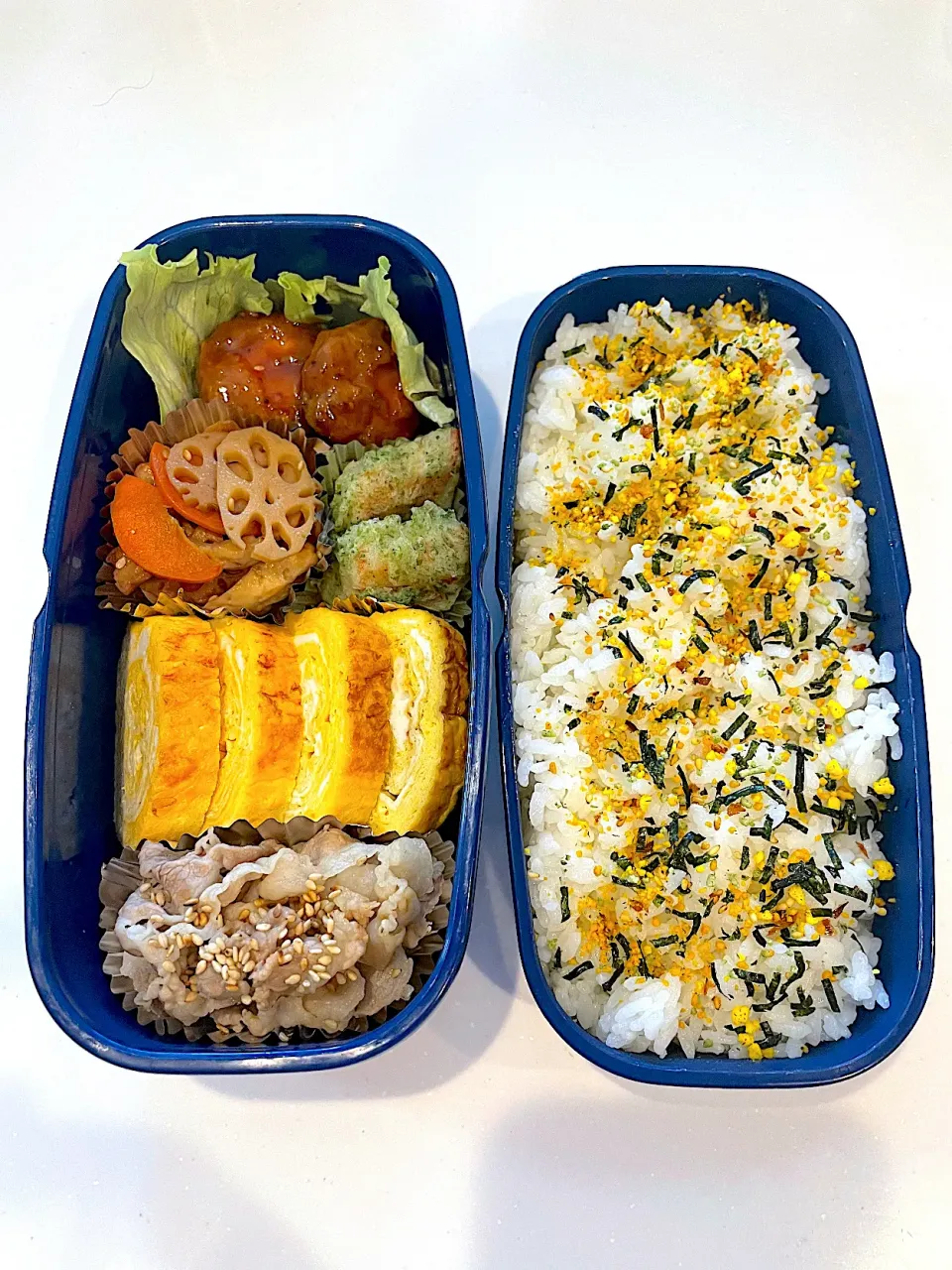 〜主人のお弁当〜2022.4.18|yuuさん