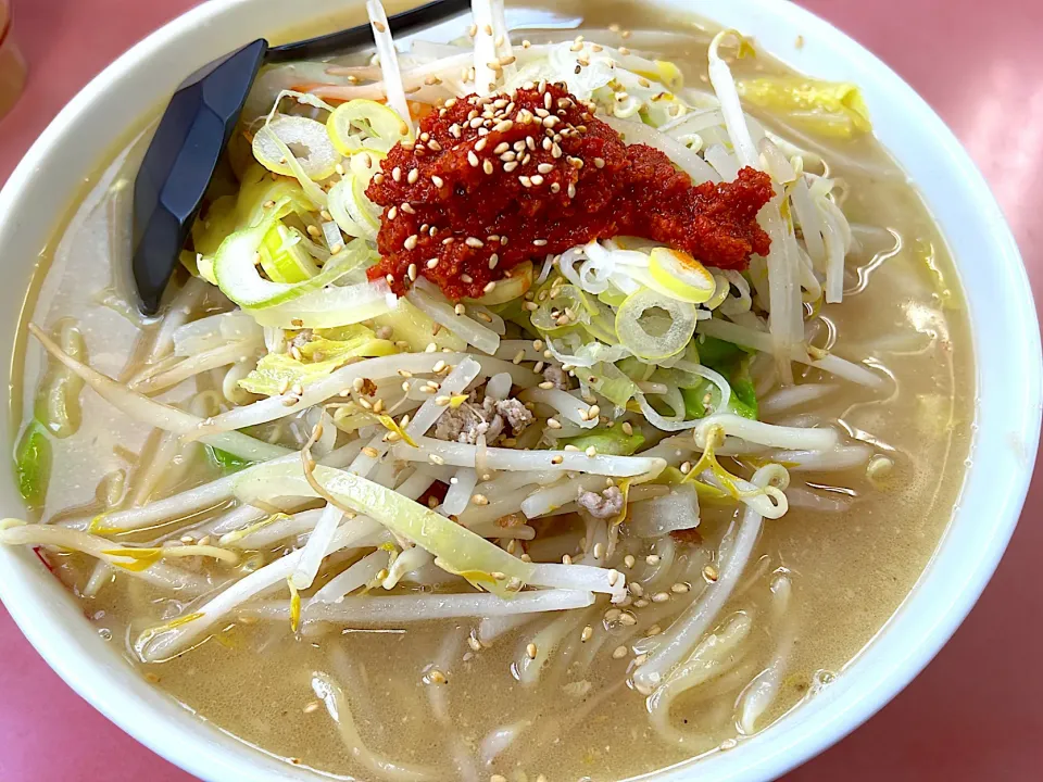 辛味噌ラーメン|あーちゃんさん