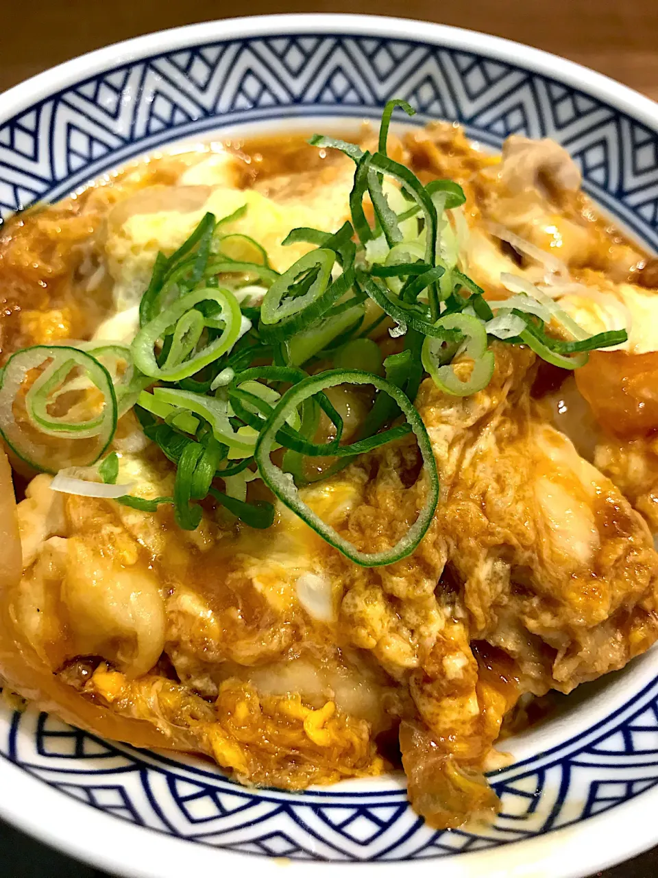 親子丼|saturnさん