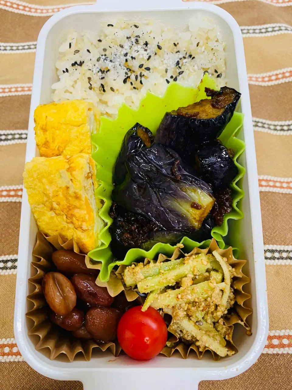 今日のお弁当|ケイトさん