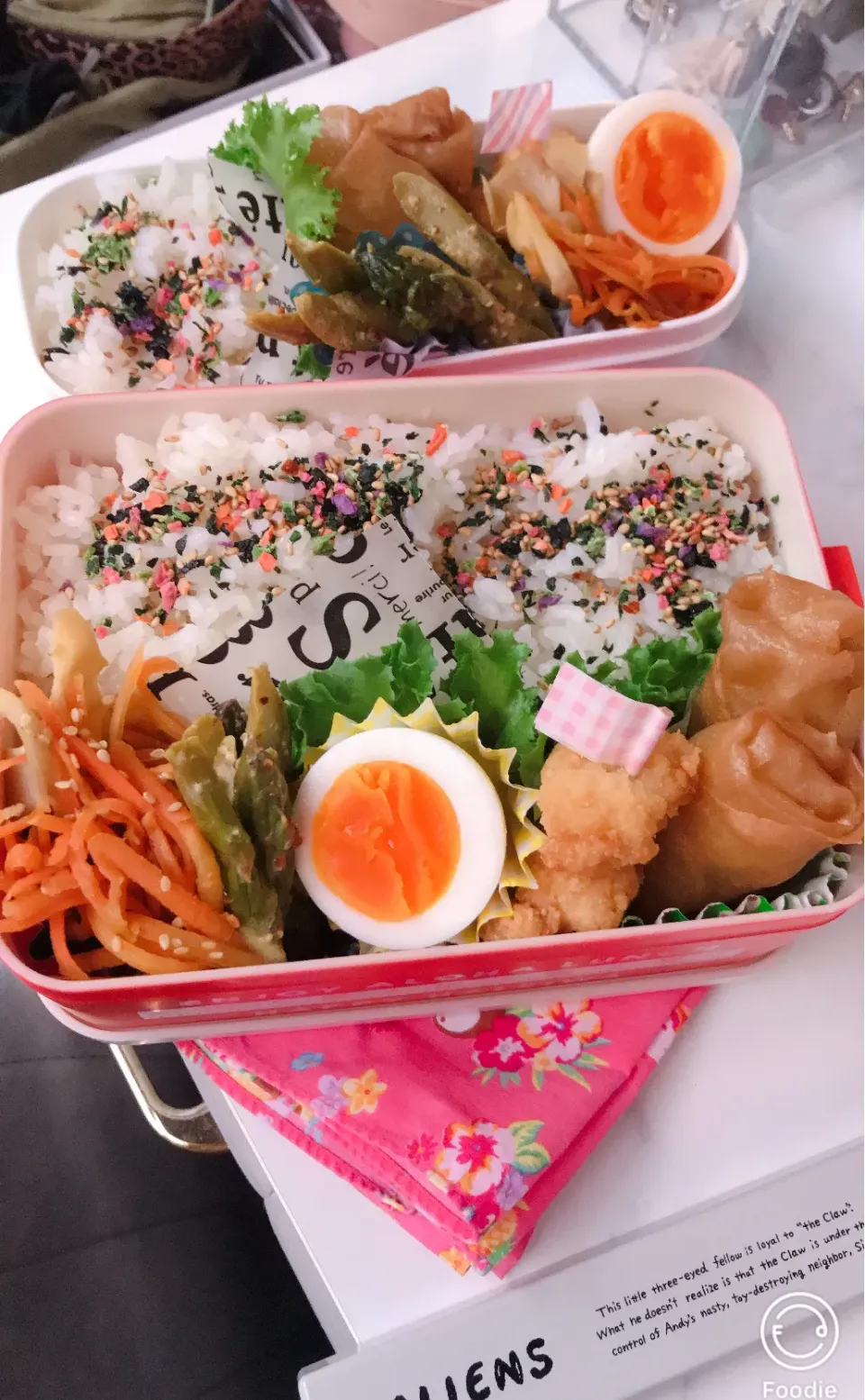 お弁当|Harumiさん