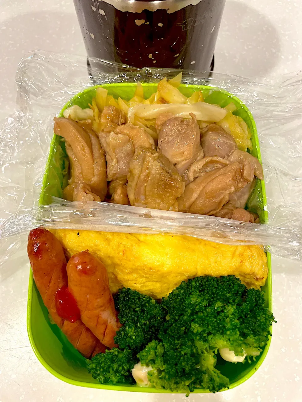 パパ弁当🍱👨|みぃこさん