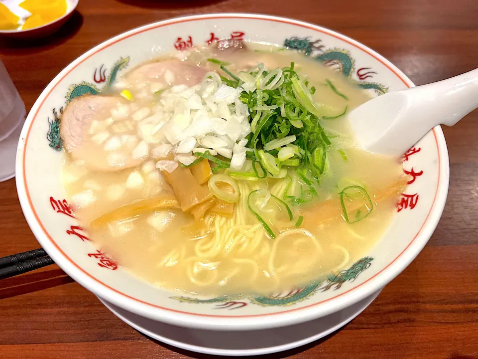 鶏白湯ラーメン|shibazakiさん