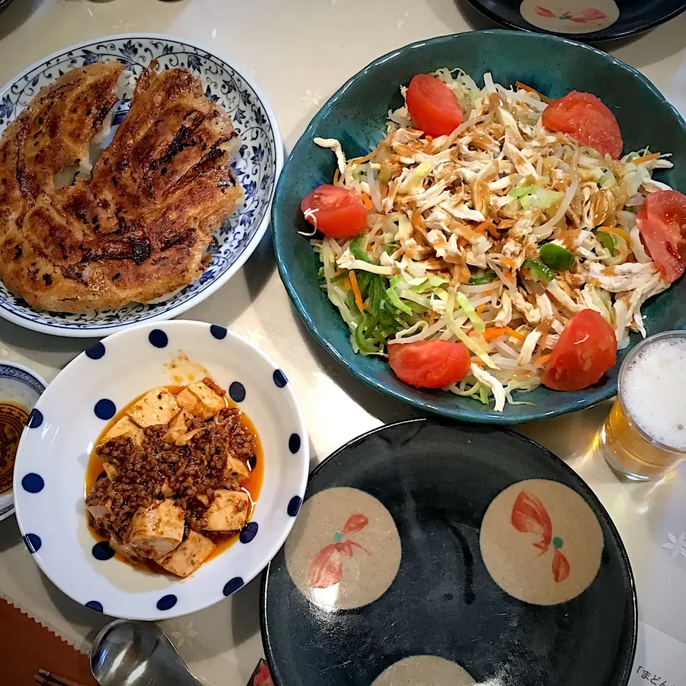 Snapdishの料理写真:co-opミールキット棒棒鶏|Yukikoさん