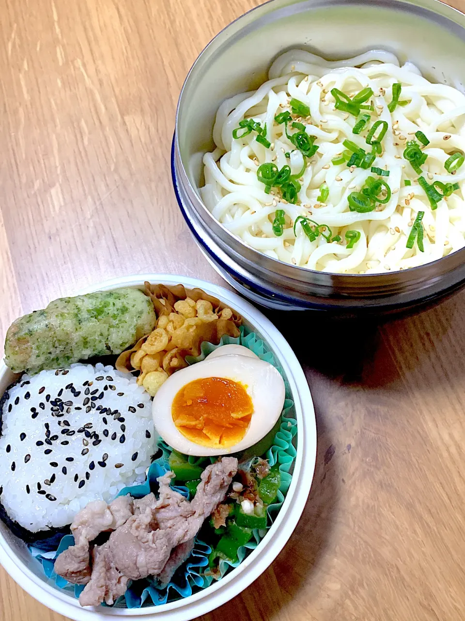 男子高校生のお弁当|ゆちさん