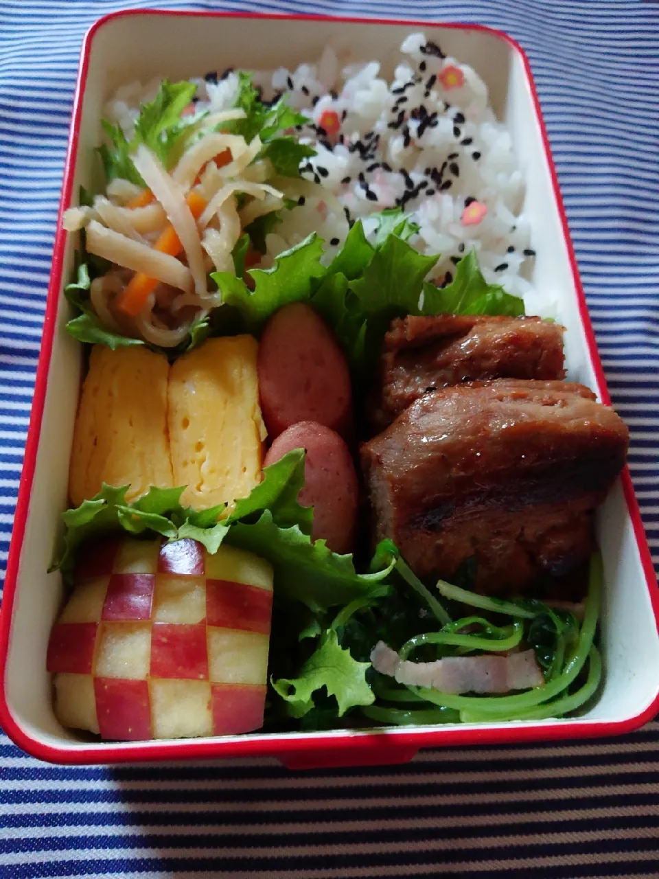 お弁当|すずちんさん