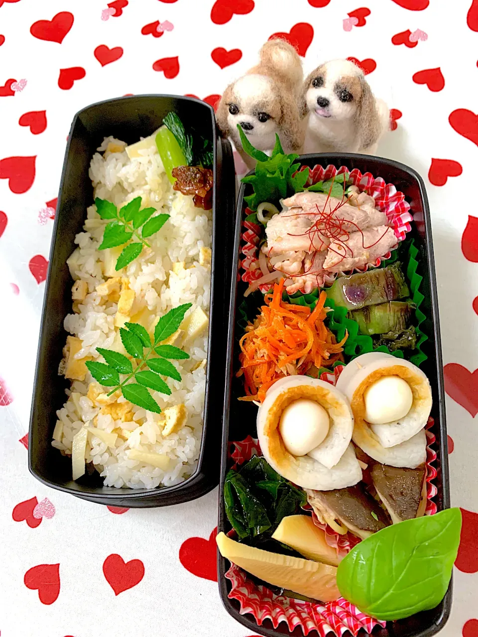 Snapdishの料理写真:4月19日　プクパパお弁当|プクママさん