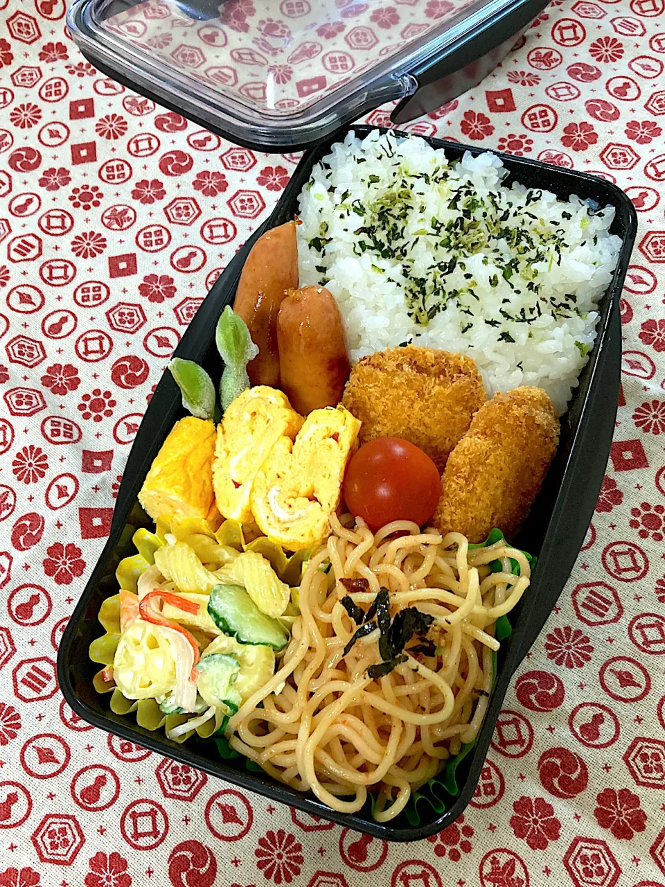 パスタ弁当|SaDaさん