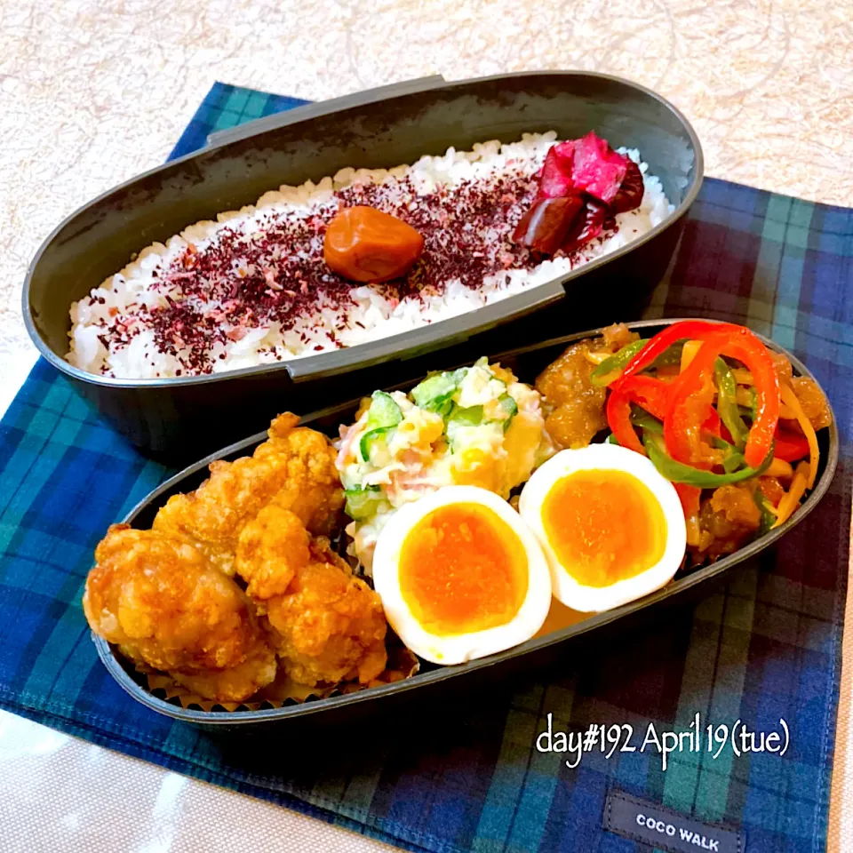 ★ある日のDK弁当★|♡ciao♡さん