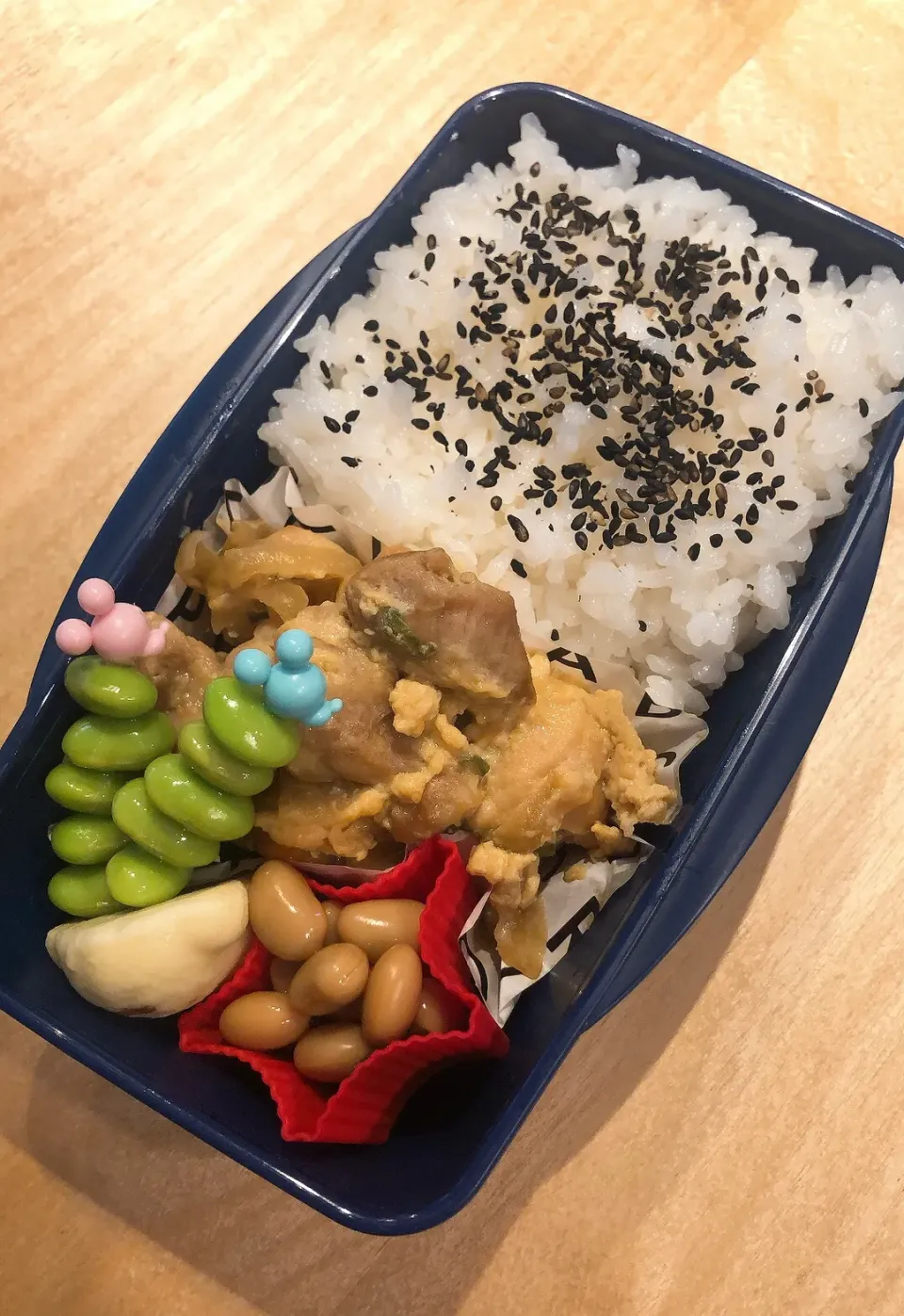 本日のお弁当|reikoさん