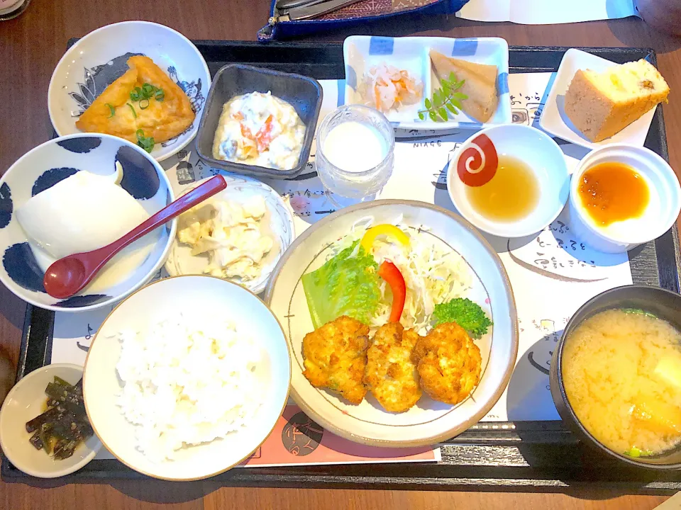 豆腐づくし🍽|たかよんさん