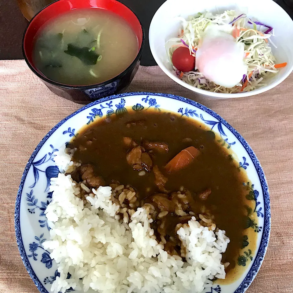 カレーランチ|純さん