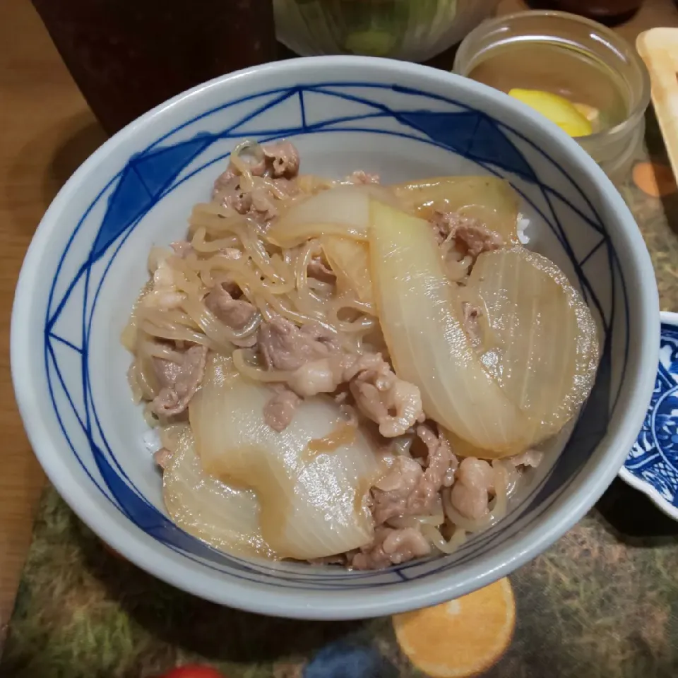 牛すき丼|enarinさん