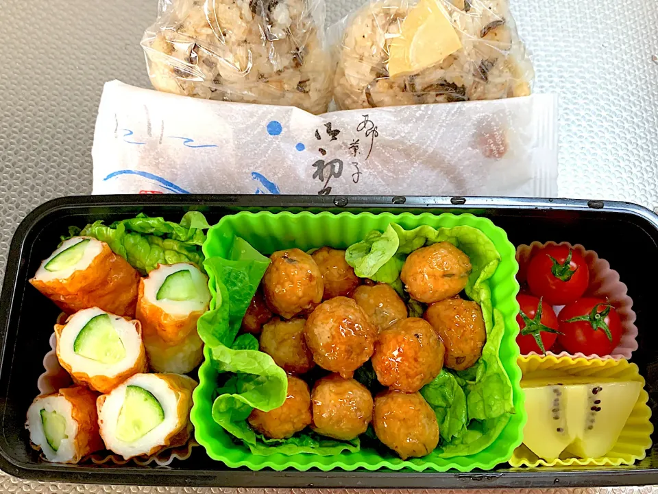 今日のお弁当🍙20220420|rococoさん