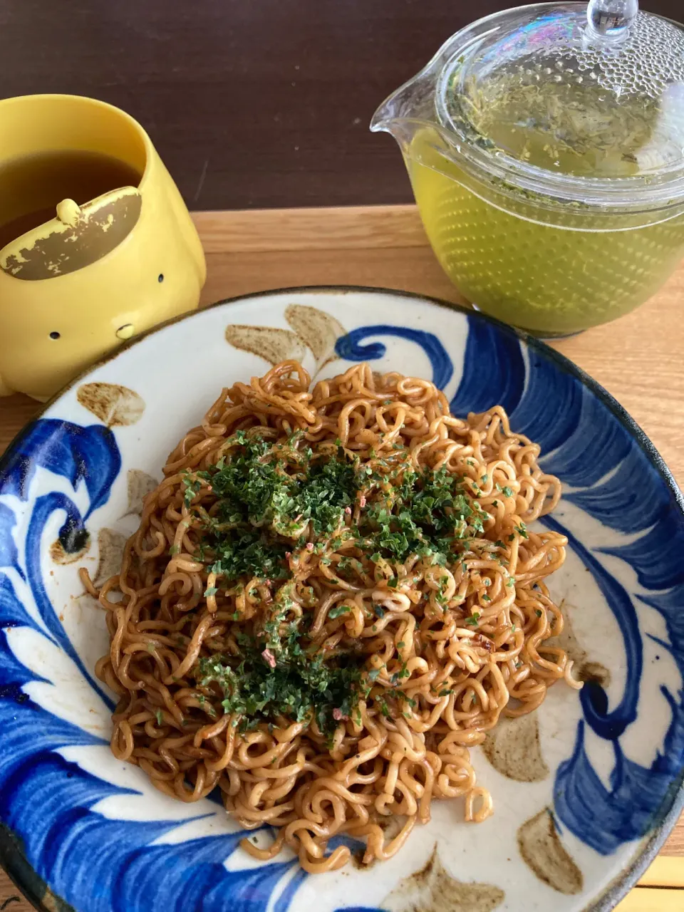 鉄板焼きそば|なつこいっきママさん