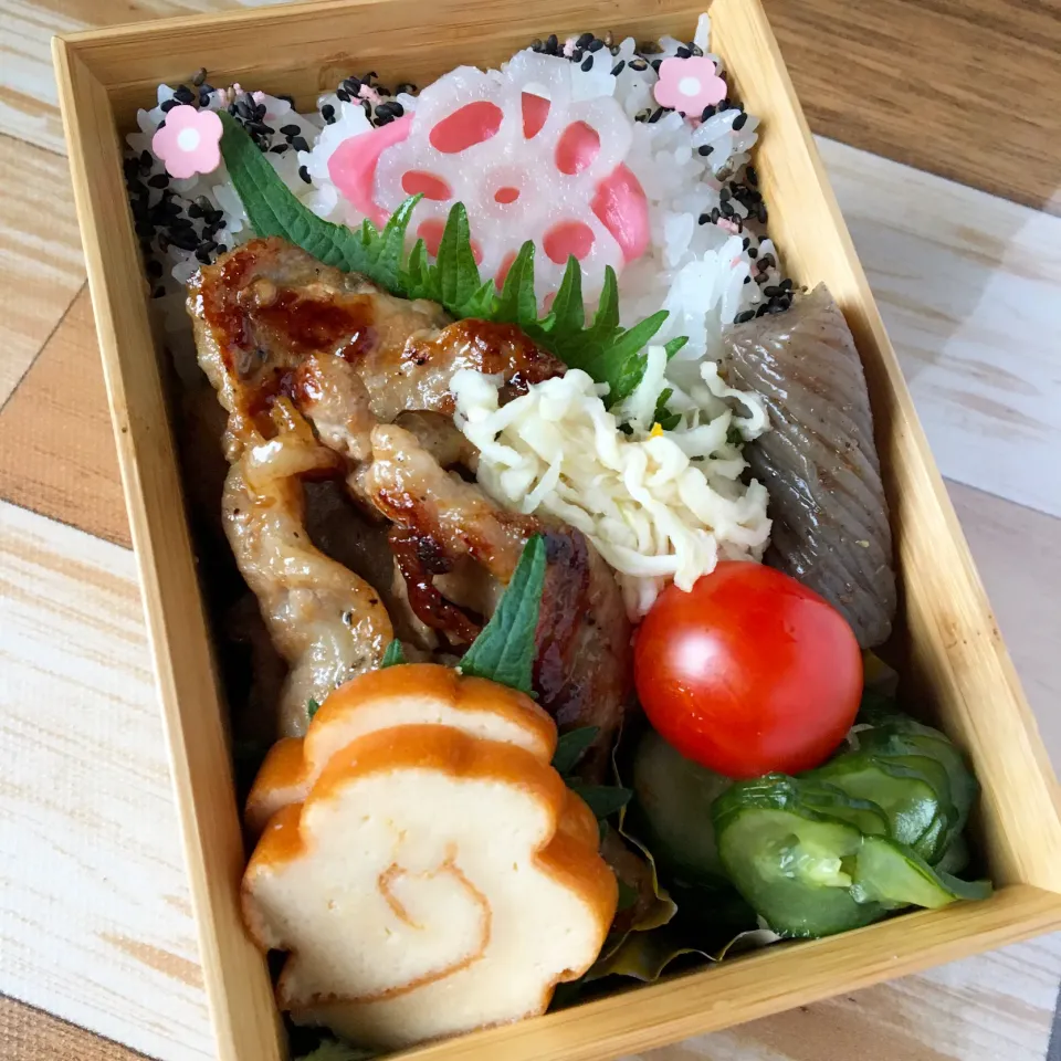 焼き肉弁当|はるさん