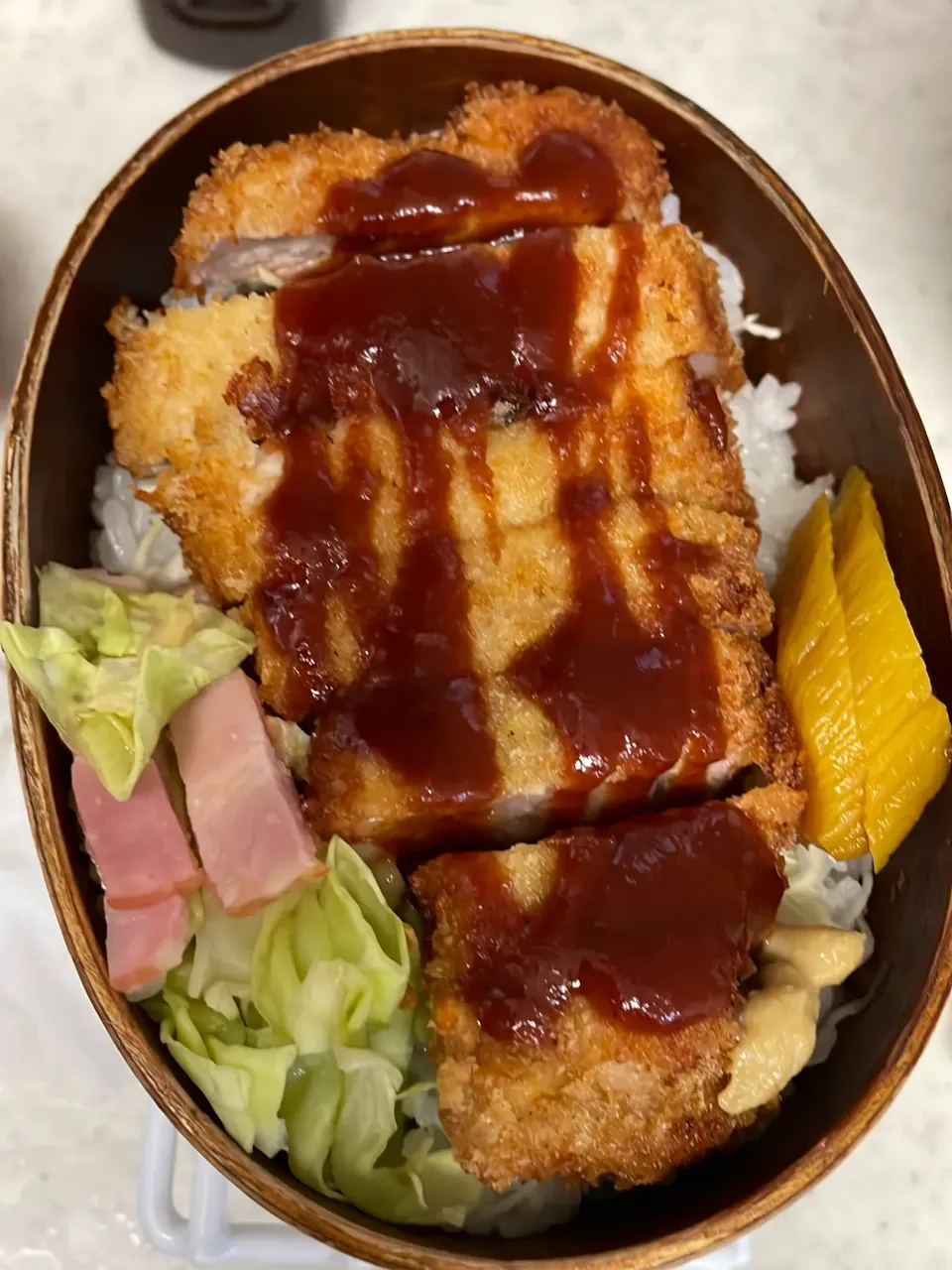 カツ丼|ちあぽんさん