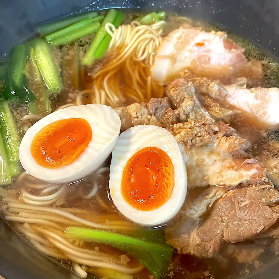 魁力屋さんの袋麺|gohan♡さん