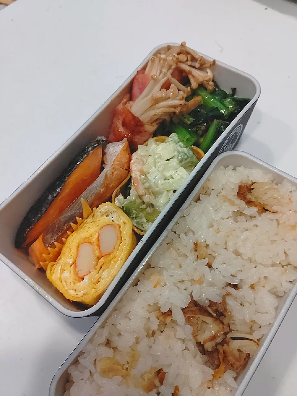 今日のお弁当|ゆかさん