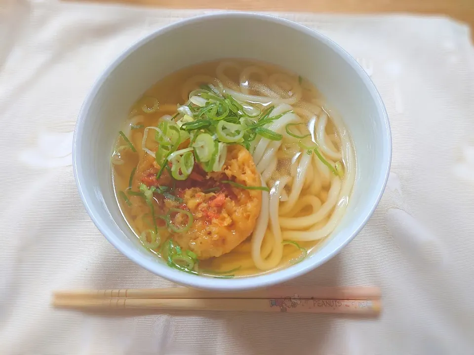 Snapdishの料理写真:昼ごはん(4月16日)|ゆずうさぎさん