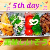 5th Day daughters lunch|Mai and Papaさん