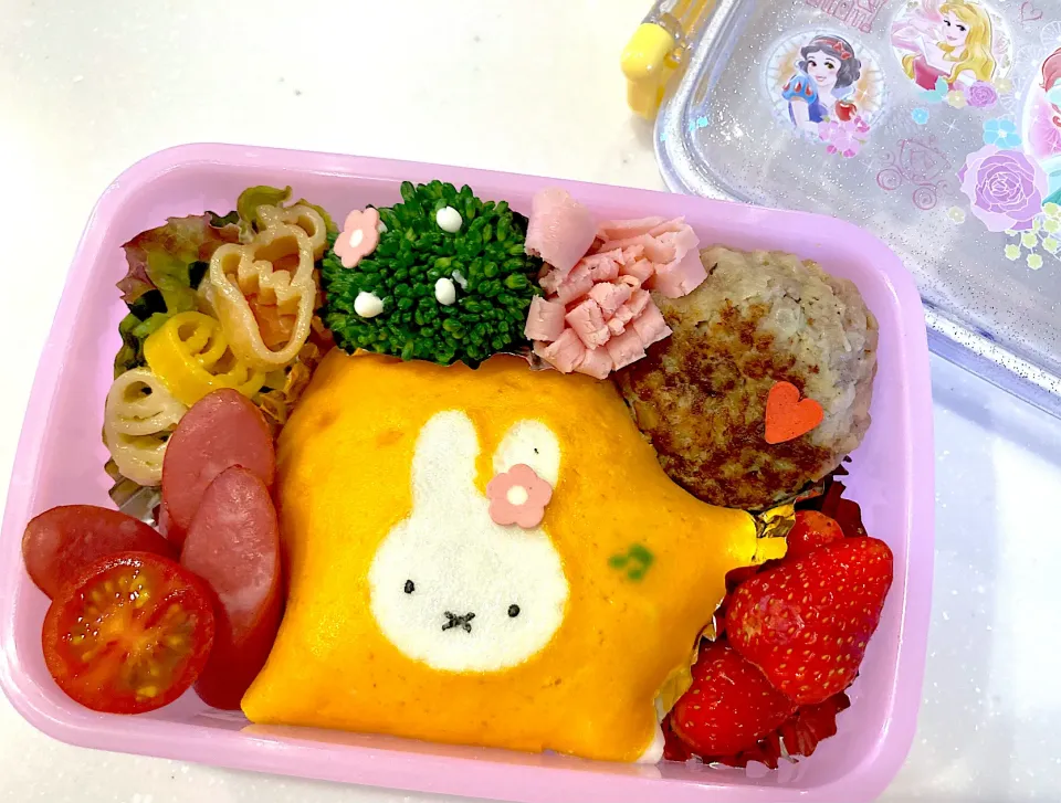 イースター弁当🐰🥚|akanyeさん