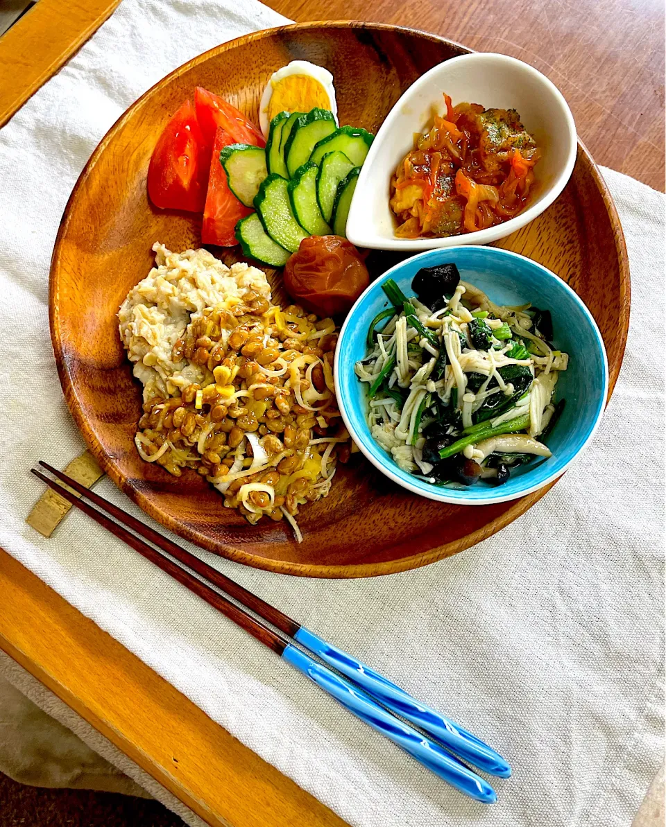 本日のワンプレートランチ♪|かなさん