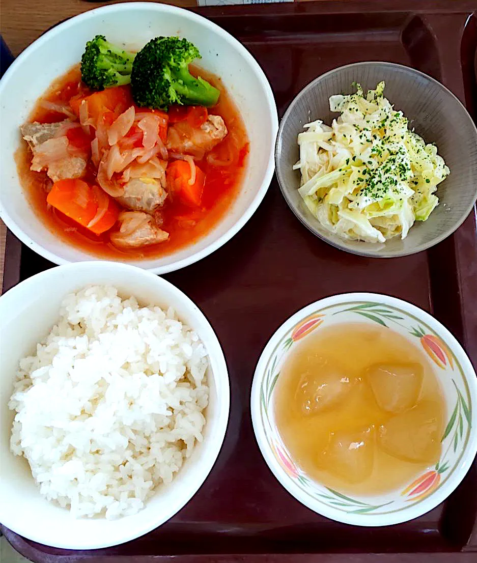 今日のお昼ごはん　220420|Qさん