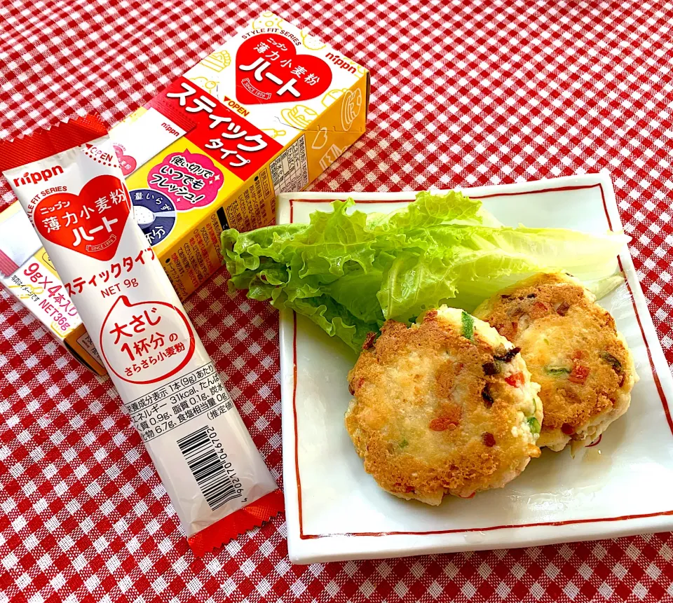 いつもの豆腐バーグ❣️|ことはさん