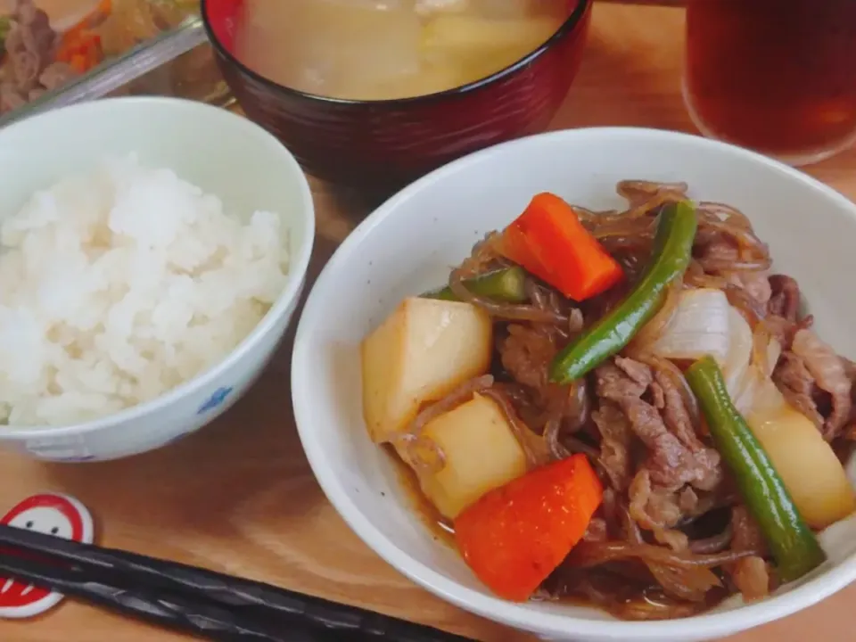 肉じゃが|はるさん