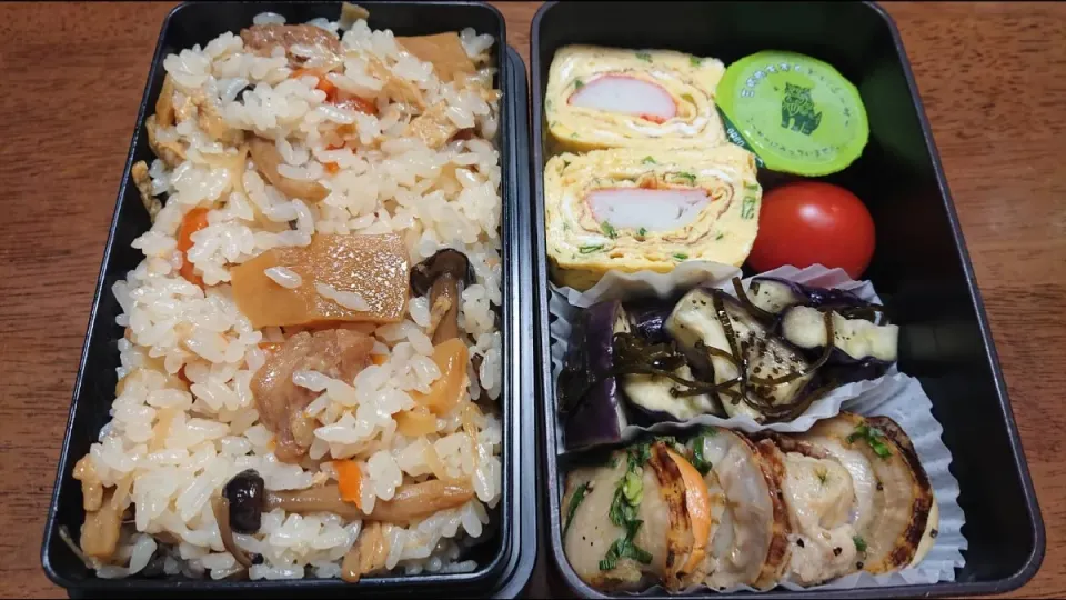 娘のお弁当|秀美«シュウビ»さん