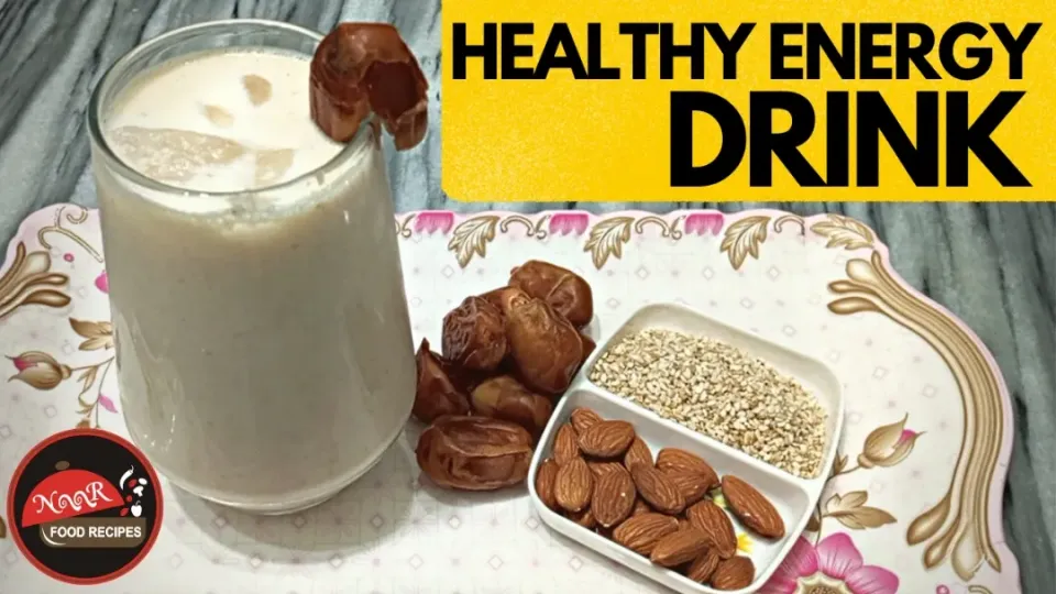 Healthy energy drink|Noor Food Recipesさん