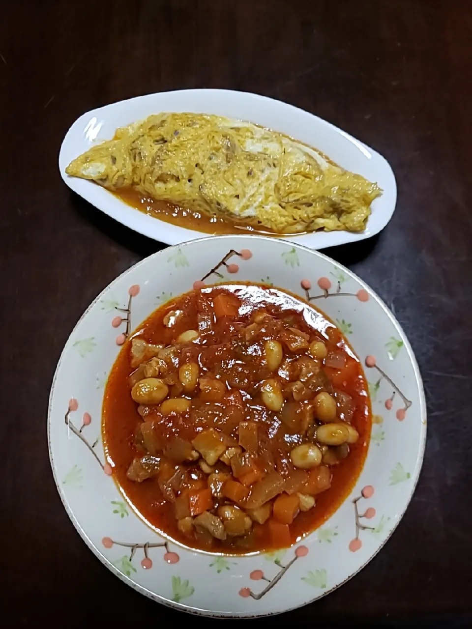 4月20日の晩ごはん|かずみさん