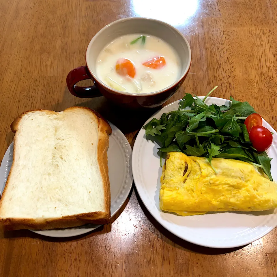 Snapdishの料理写真:今日の晩ご飯|トントンさん