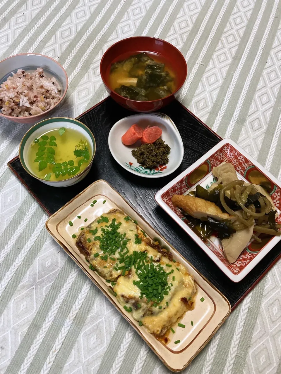 grandmaの晩ごはん☆4月20日|kaoriさん