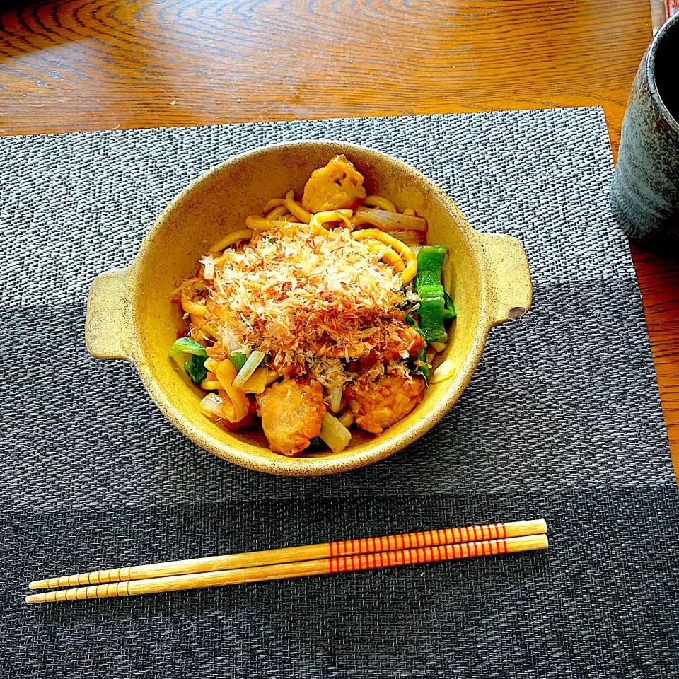 焼きうどん|yakinasuさん