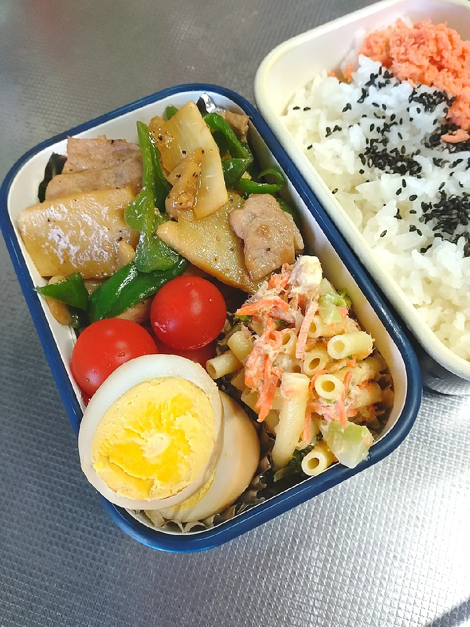 中華炒め弁当|ぱんださん