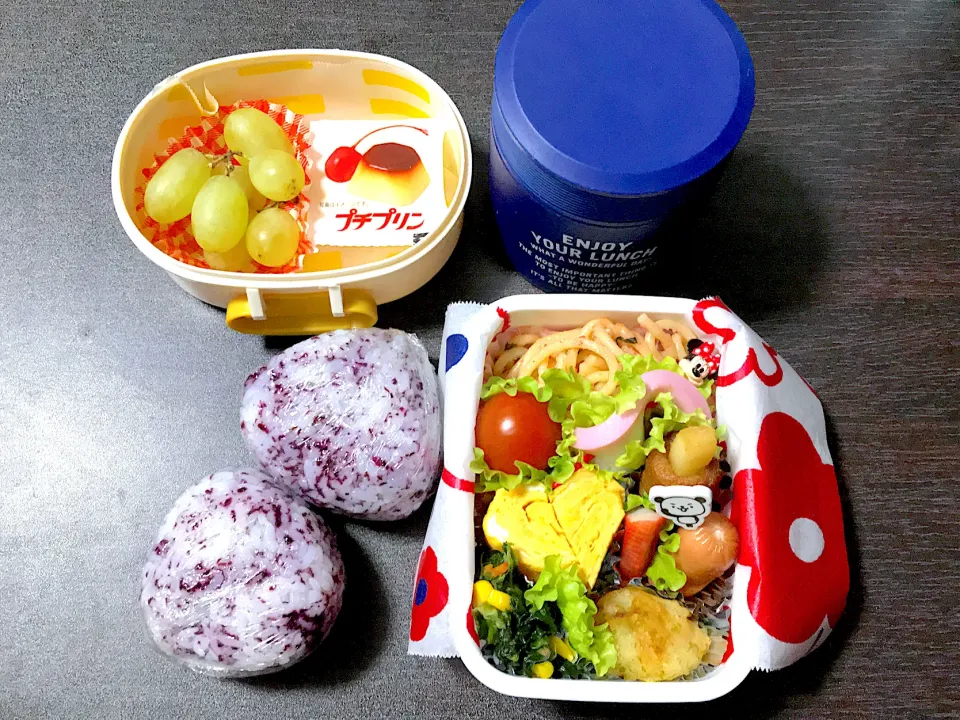 Snapdishの料理写真:今日のお弁当❣️|mayamaya.mariya0724さん