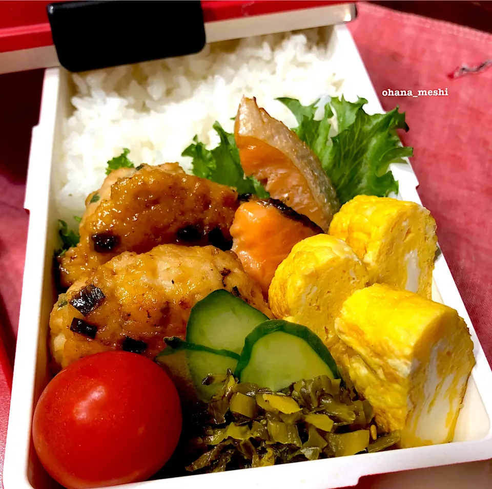 Snapdishの料理写真:お弁当|nachiさん